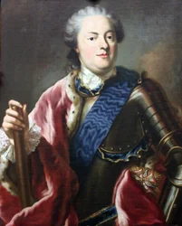 Elector Friedrich Christian de Sajonia (1722-1763)